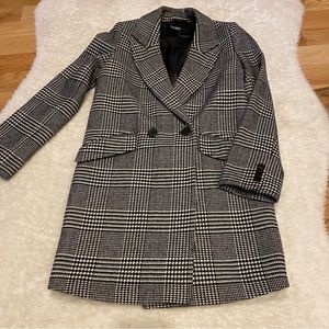 Pull & Bear Overcoat
